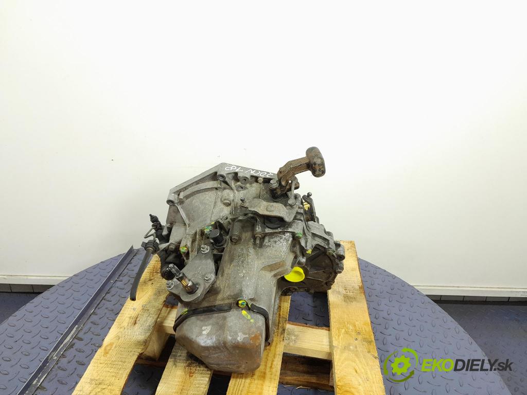 Peugeot 307 2007 prevodovka Manualna 20CN18