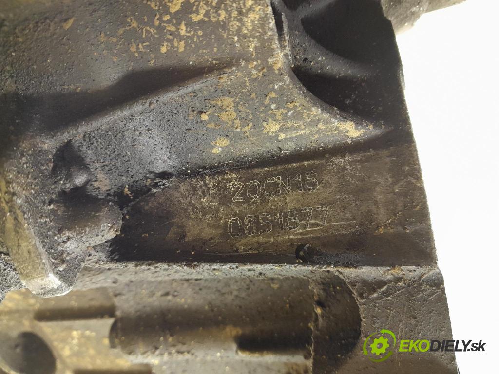 Peugeot 307 2007 prevodovka Manualna 20CN18