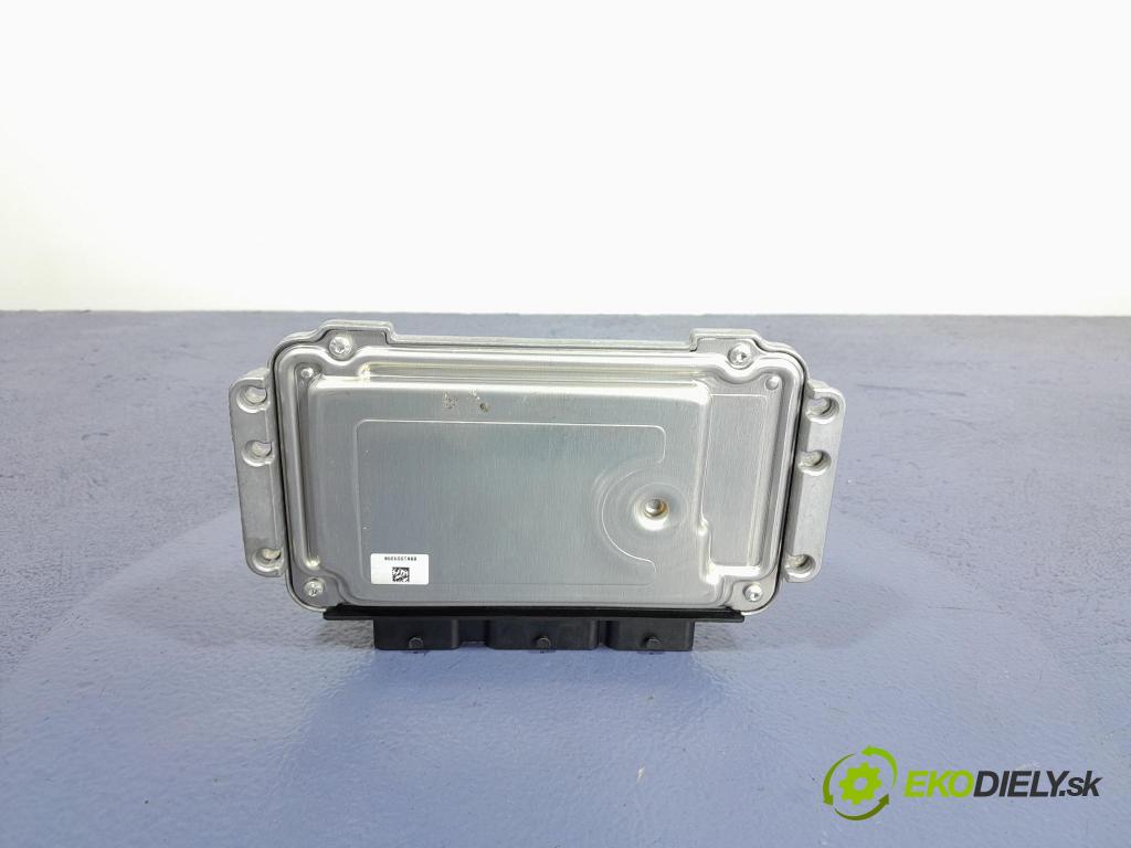 Peugeot 307 2007 riadiaca jednotka Motor: 9664255780