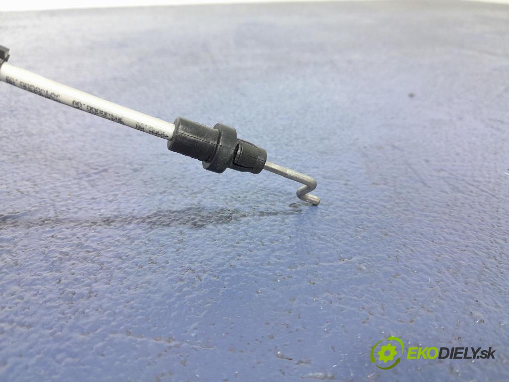 Peugeot 307 2007 zámek dveře před Levý: 23973158