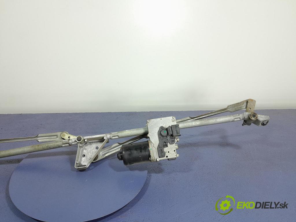 Peugeot 307 2007 mechanismus motorek Stěrače: před 9681994280