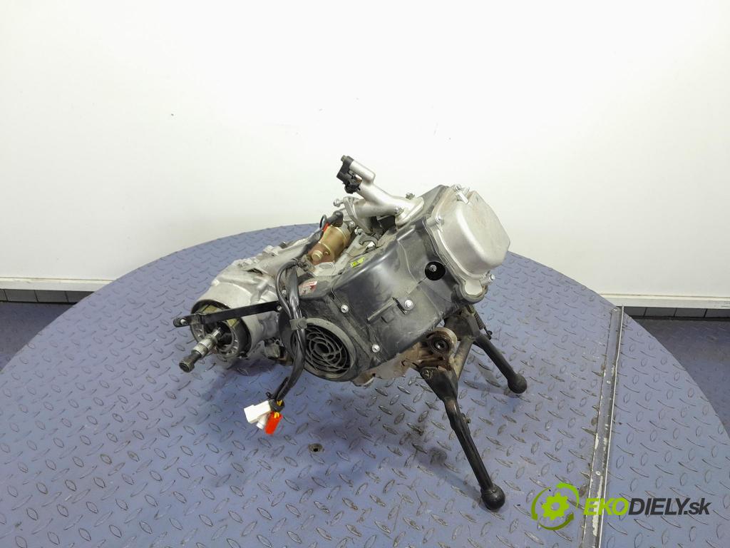 Znen Falcon 2024 motor Benzín: BN1390MB