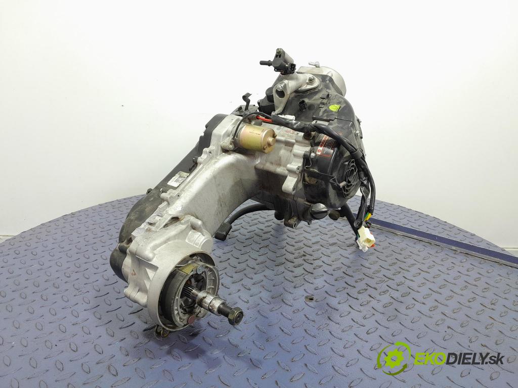 Znen Falcon 2024 motor Benzín: BN1390MB