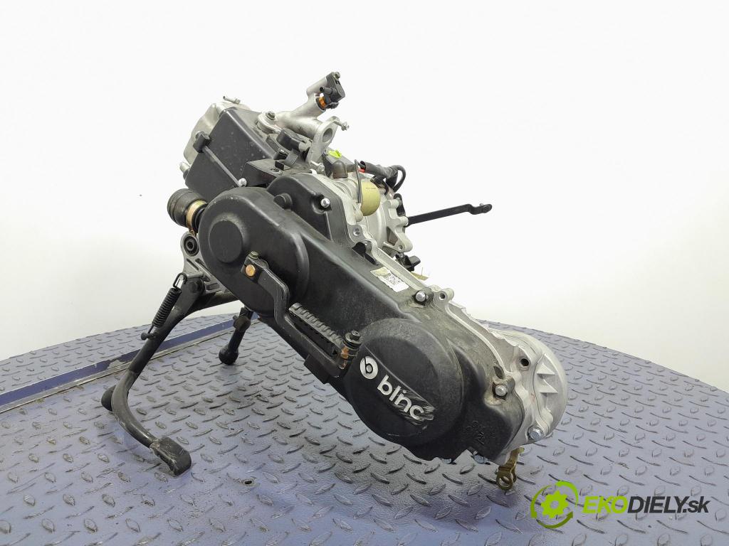 Znen Falcon 2024 motor Benzín: BN1390MB