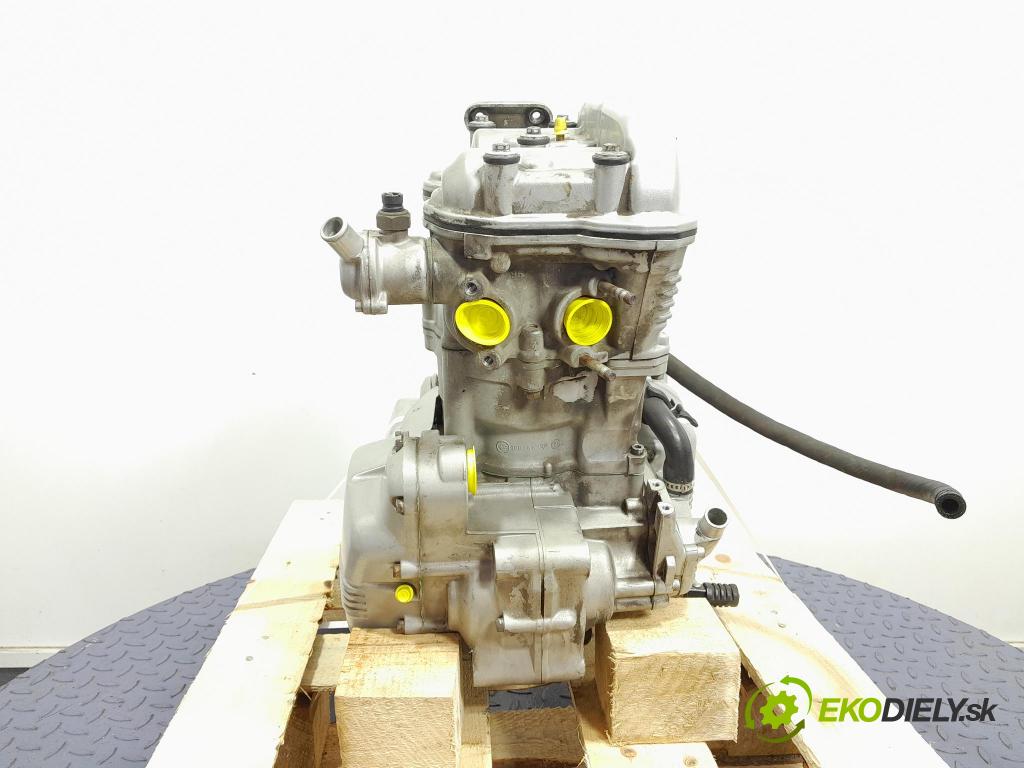 Bmw F 650 1997 motor Benzín: