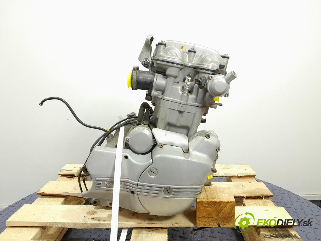 Bmw F 650 1997 motor Benzín: