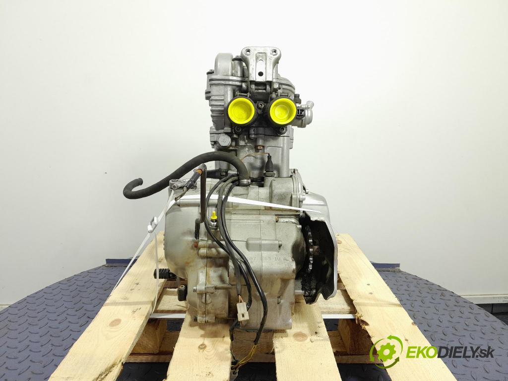 Bmw F 650 1997 motor Benzín: