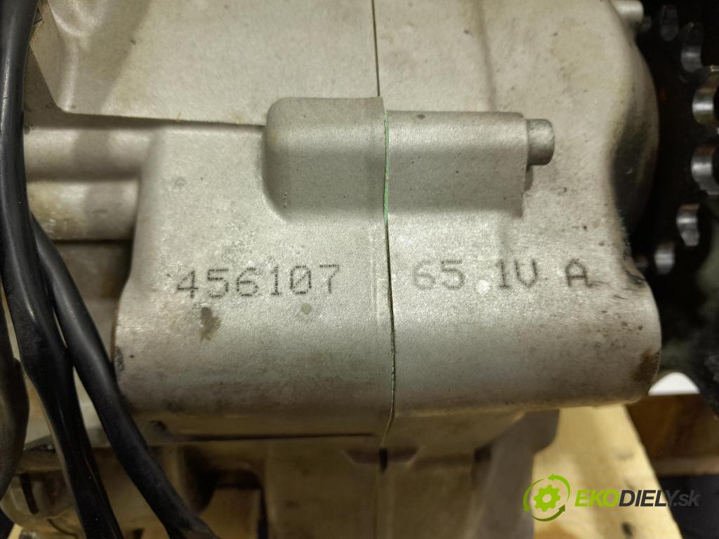 Bmw F 650 1997 motor Benzín: 