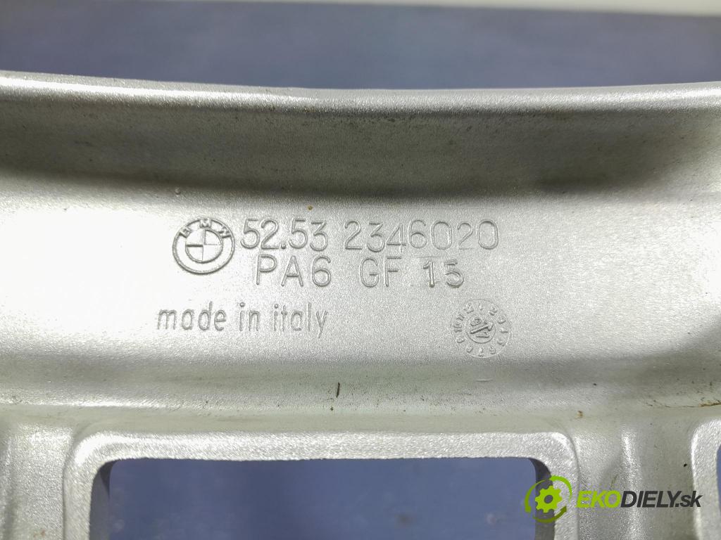 Bmw F 650 1997 kufr: Střecha 2346020