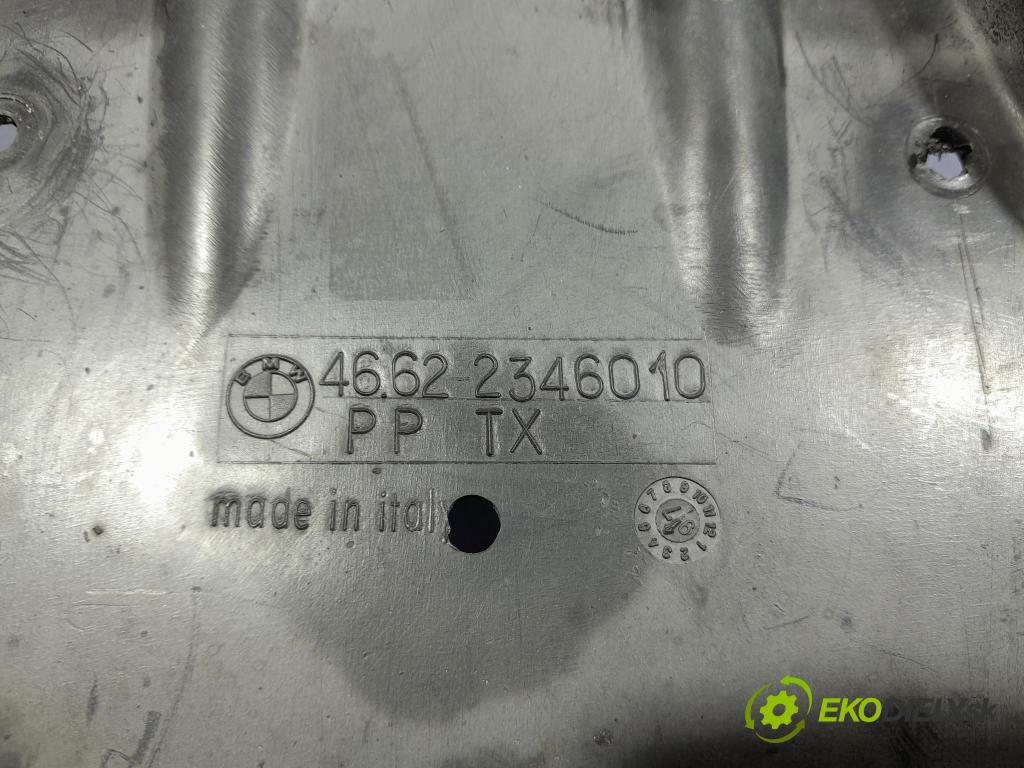 Bmw F 650 1997 blatnik Zad: Levý: 2346010