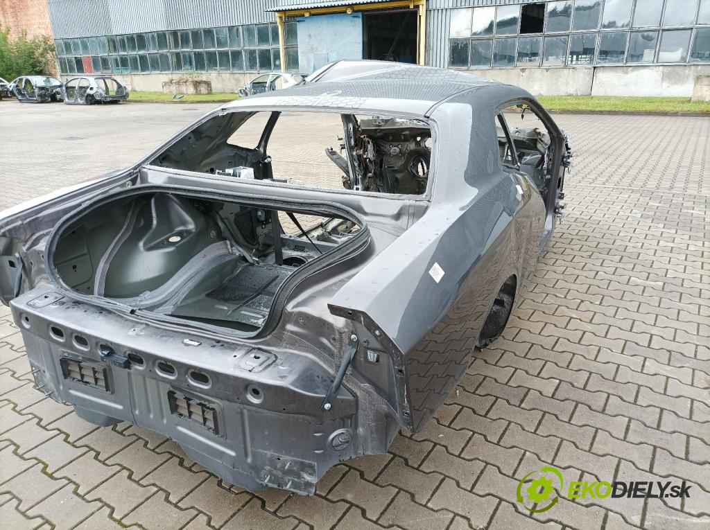Dodge Challenger 2016 Zad: 01