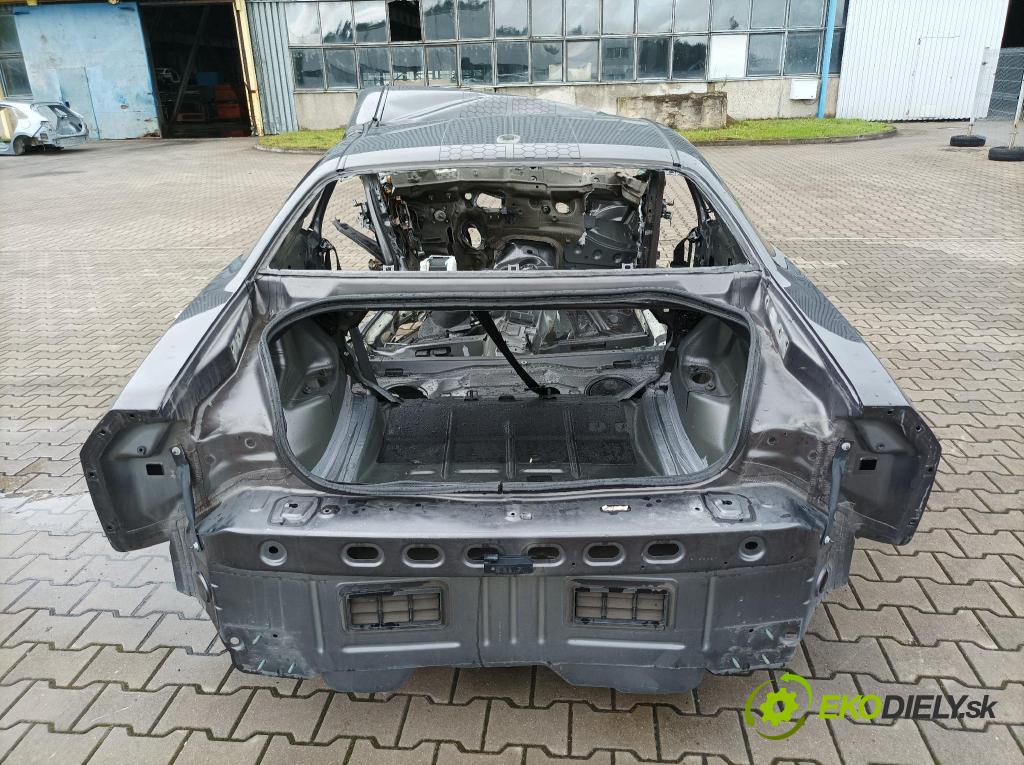 Dodge Challenger 2016 Zad: 01