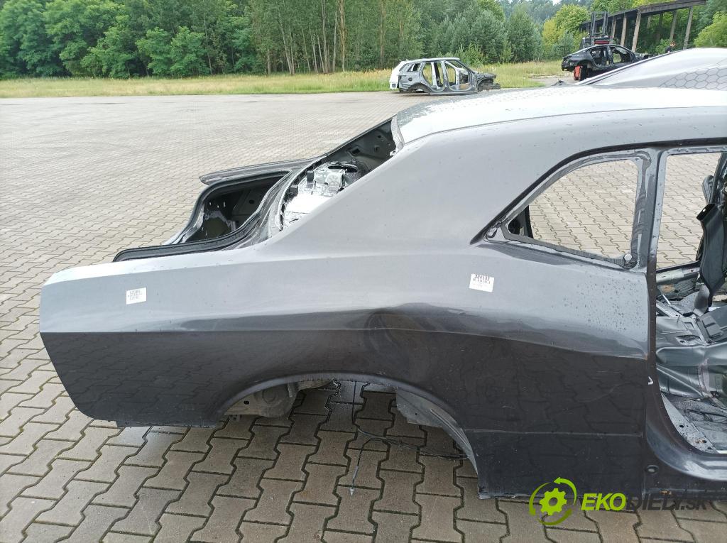 Dodge Challenger 2016 Boční v pravo: 01