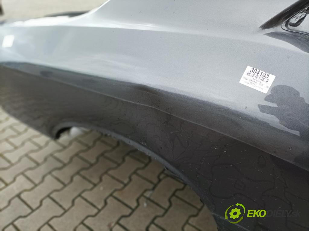 Dodge Challenger 2016 Boční v pravo: 01