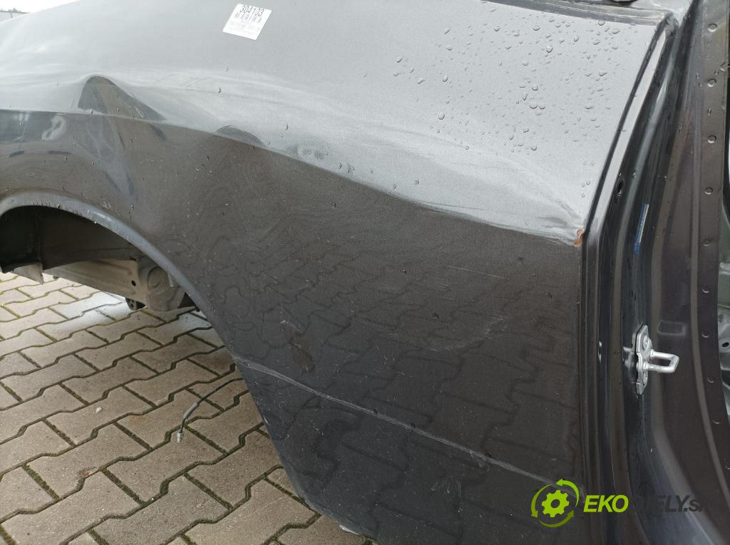 Dodge Challenger 2016 Boční v pravo: 01