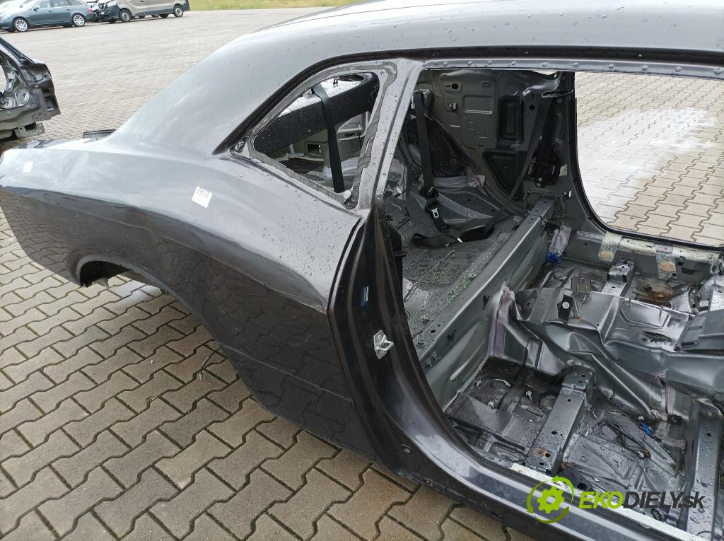 Dodge Challenger 2016 Boční v pravo: 01