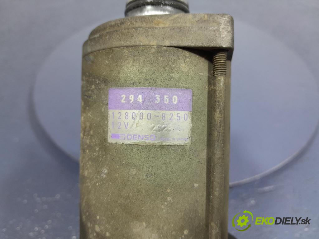 Bmw F 650 1997 štartér 128000-8250