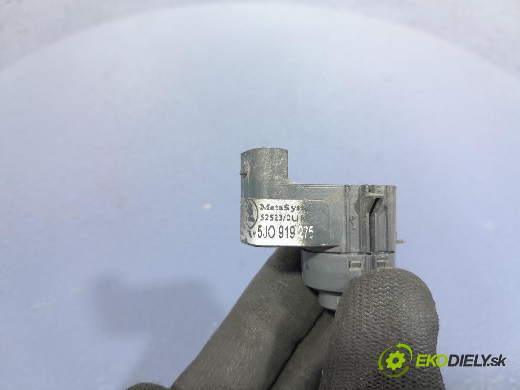 Skoda Roomster 0 snímač / riadiaca jednotka PDC 5J0919275