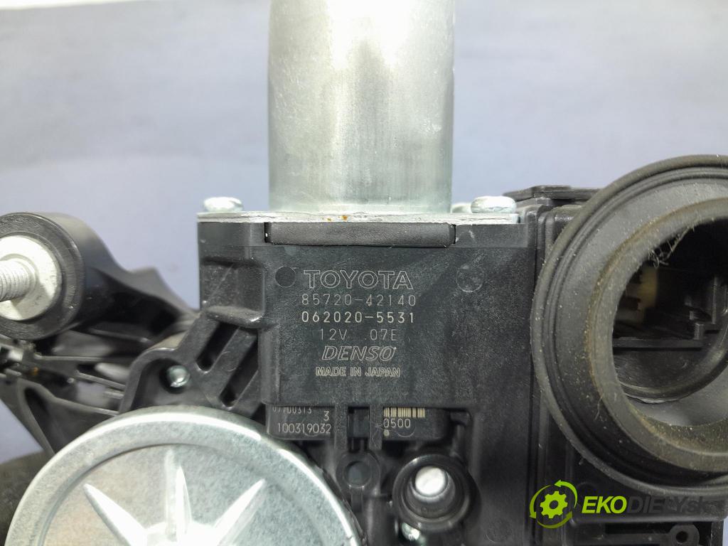 Toyota Rav-4 0 mechanismus stahování Sklenka: Zad: Levý: 85720-42140