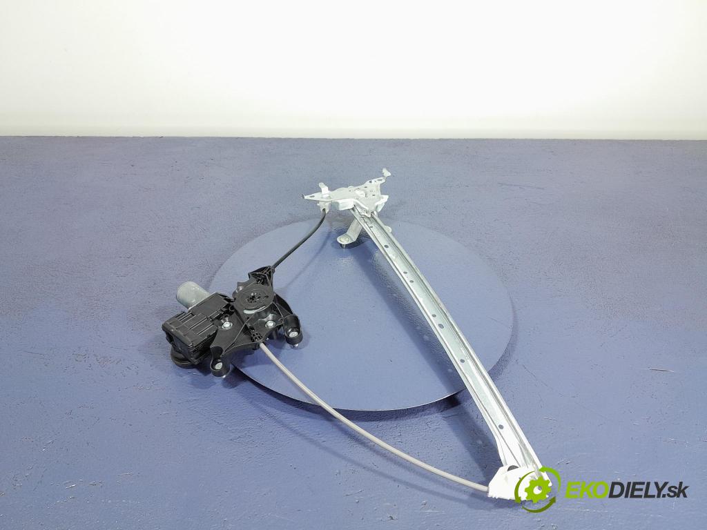 Toyota Rav-4 0 mechanismus stahování Sklenka: Zad: Levý: 85720-42140