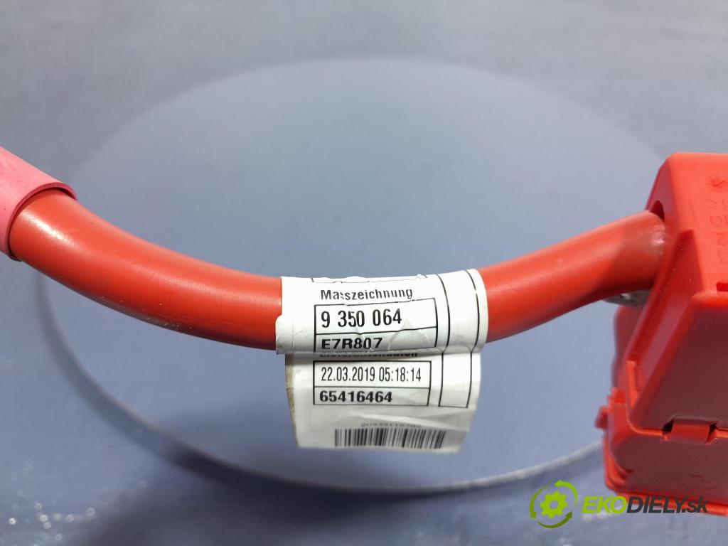 Bmw Seria 7 2019 instalace Elektrický: 9391187