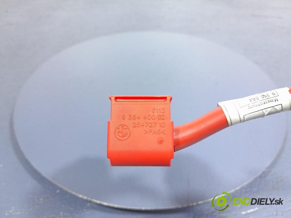 Bmw Seria 7 2019 instalace Elektrický: 9391187