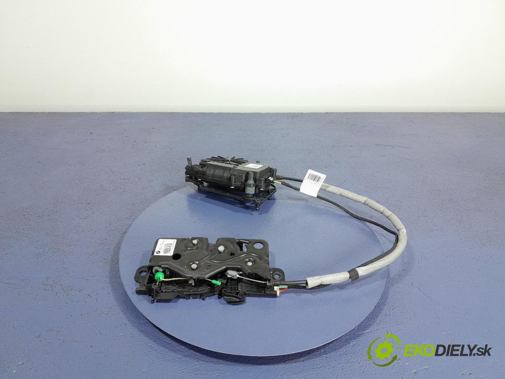 Bmw Seria 7 2019 zámek Klapky: kufr 7441014