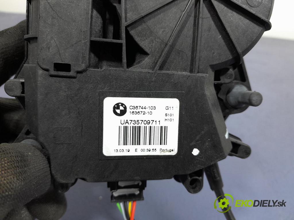 Bmw Seria 7 2019 zámek Klapky: kufr 7441014