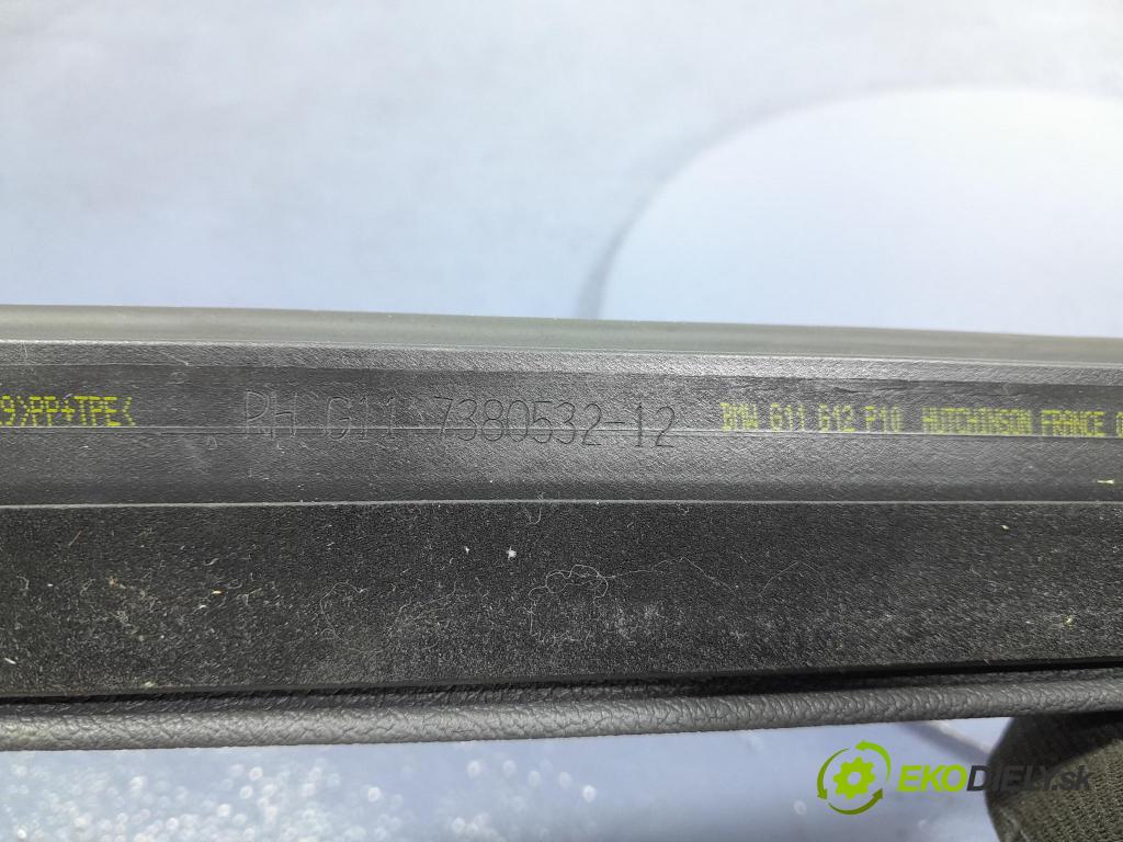 Bmw Seria 7 2019 lišta Dekoratívní: 7380532