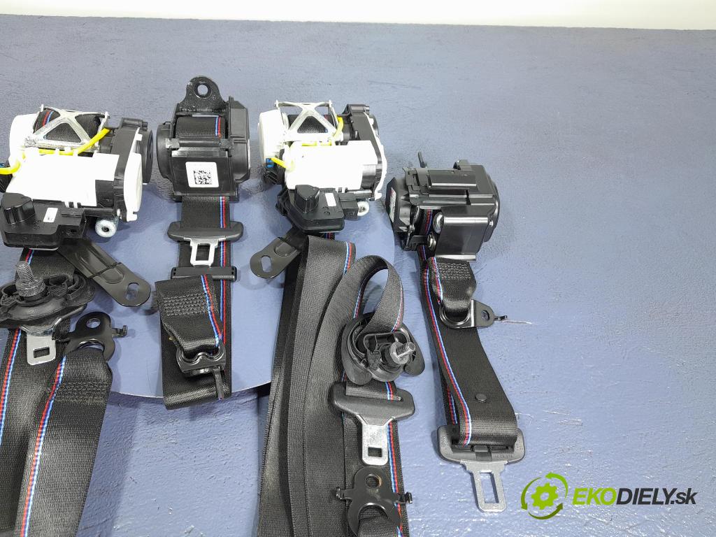 Bmw Seria 7 2019 Pásy Bezpečnost x 8076107