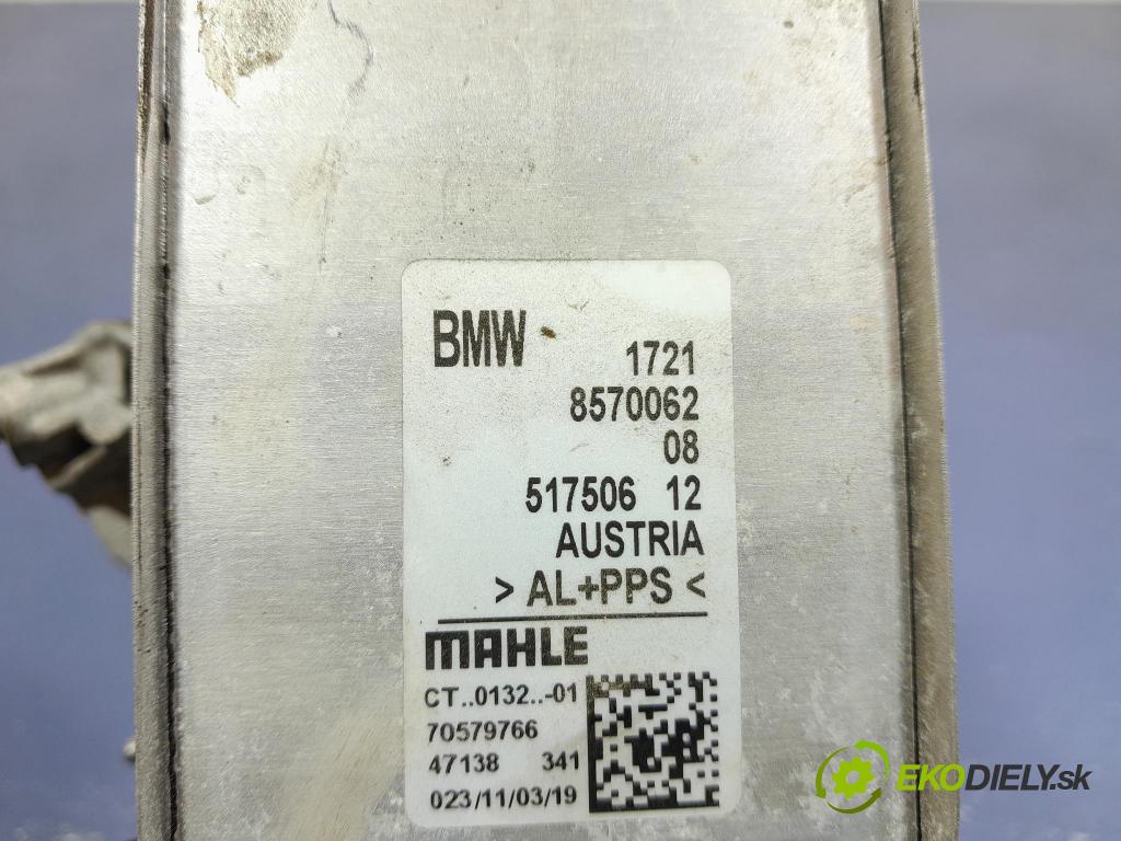 Bmw Seria 7 2019 chladič oleja 8570062