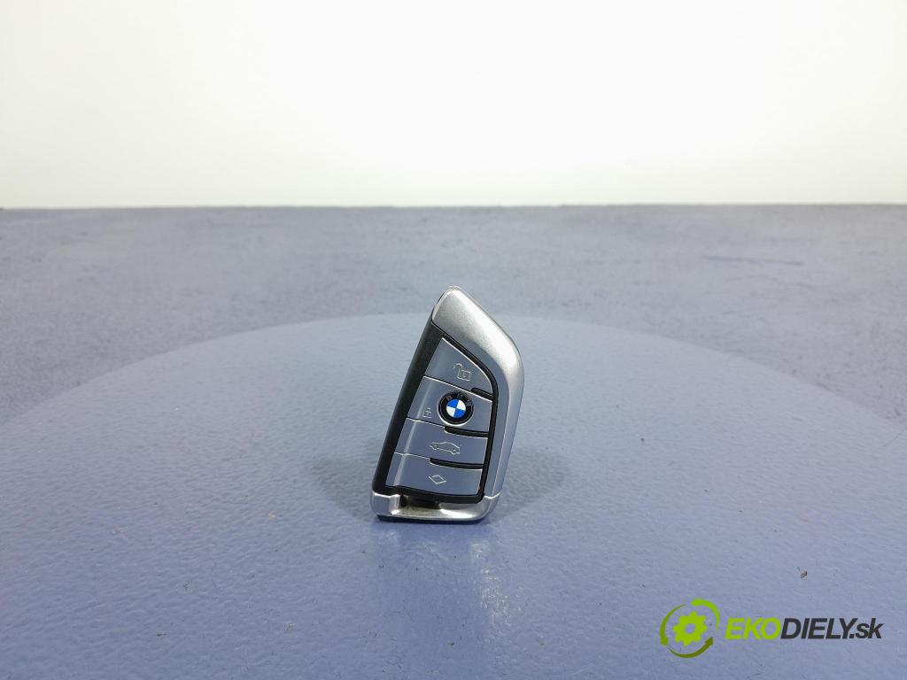 Bmw Seria 7 2019 Spínač zapalování. 5A06C14