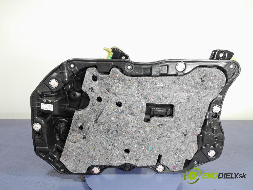 Bmw Seria 7 2019 mechanizmus okna Okná: Predné v pravo: 9466842