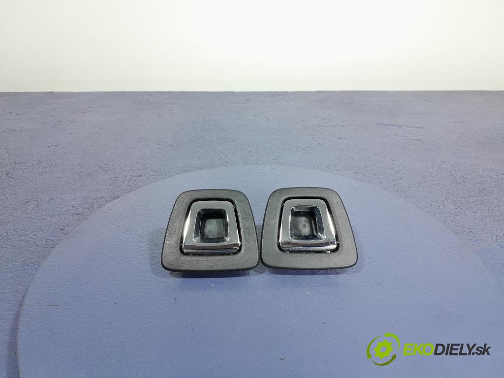 Bmw Seria 7 2019 lišta kufra: 7348517