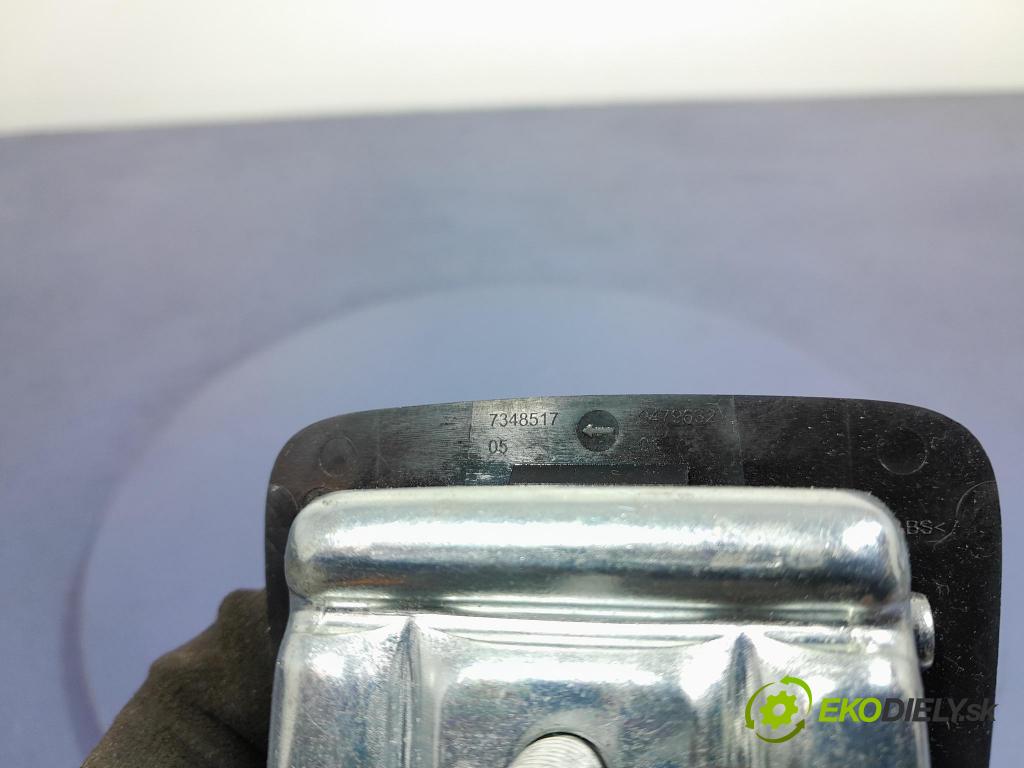 Bmw Seria 7 2019 lišta kufra: 7348517