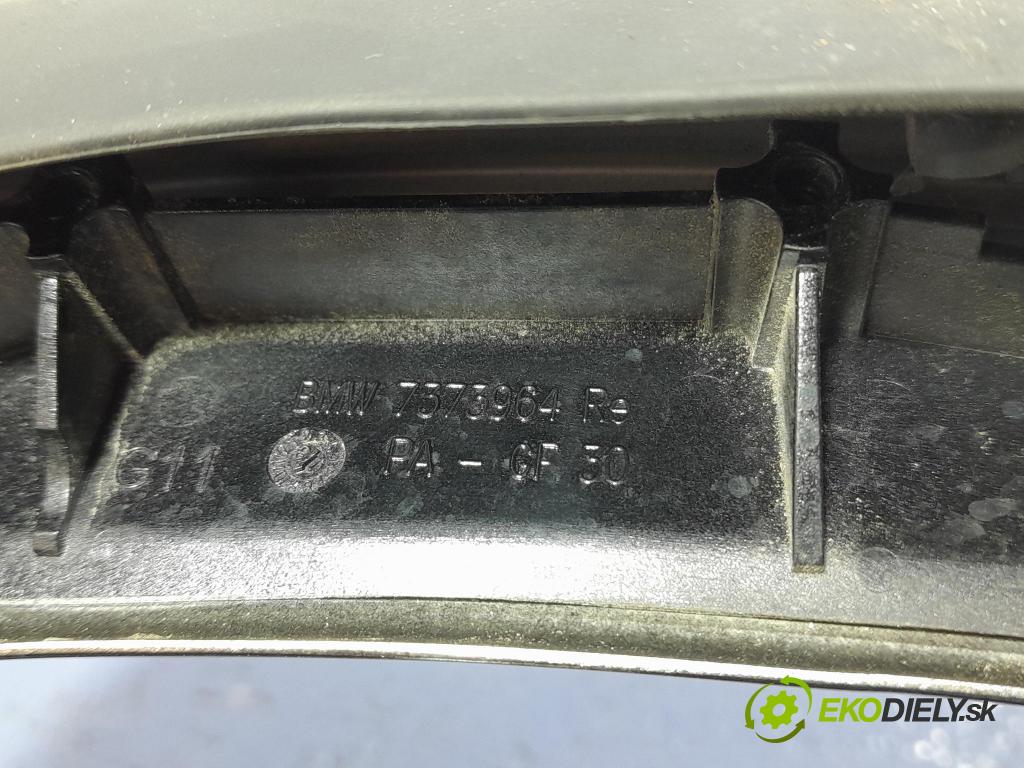 Bmw Seria 7 2019 lišta Dekoratívne: 7397864