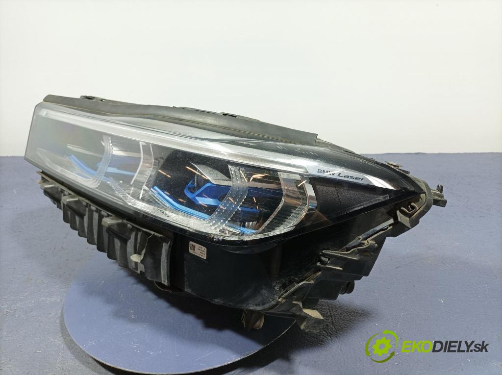 Bmw Seria 7 2019 světlo Levý: 7946775