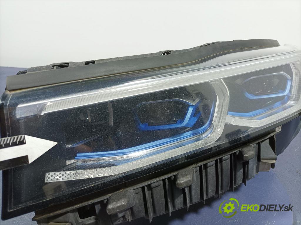 Bmw Seria 7 2019 světlo Levý: 7946775