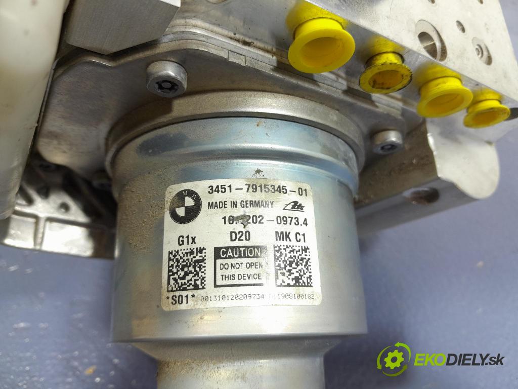 Bmw Seria 7 2019 čerpadlo ABS x 7915345