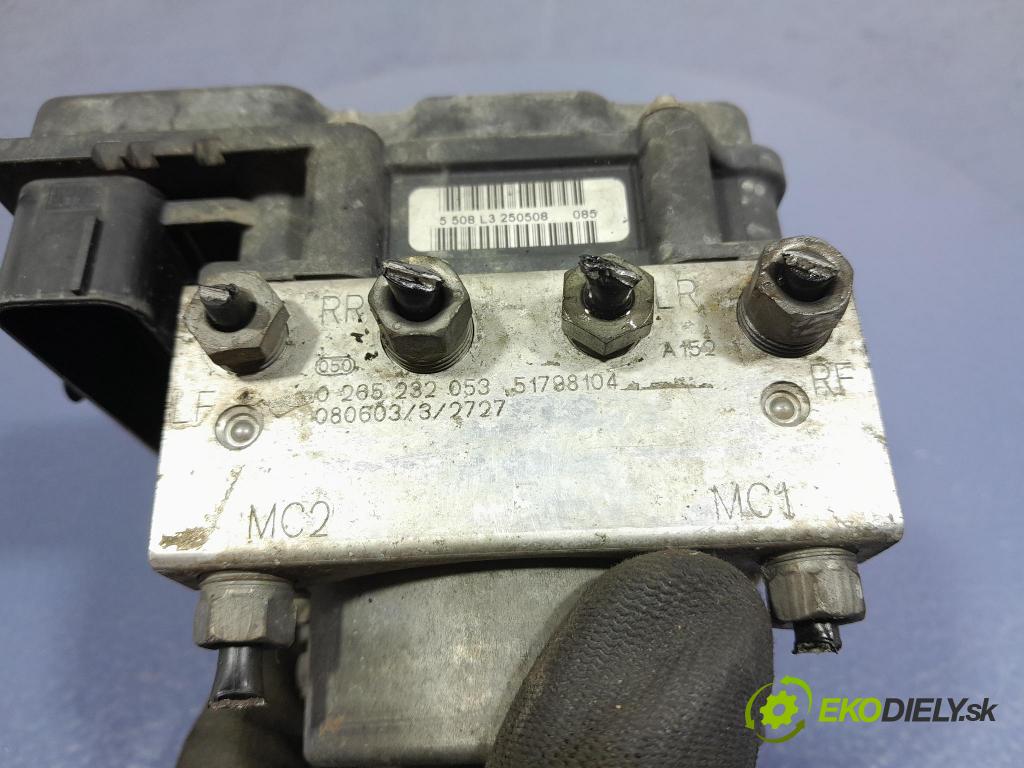 Fiat Punto 2008 čerpadlo ABS x 51798104