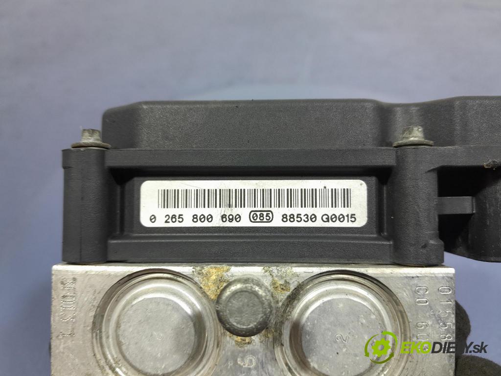 Fiat Punto 2008 čerpadlo ABS x 51798104