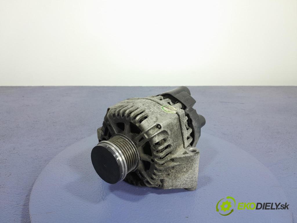 Fiat Punto 2008 Alternator TG9S010