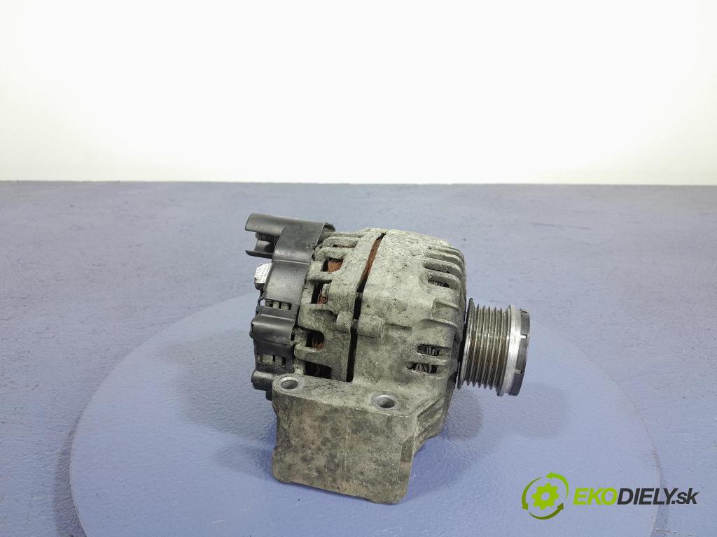 Fiat Punto 2008 Alternator TG9S010
