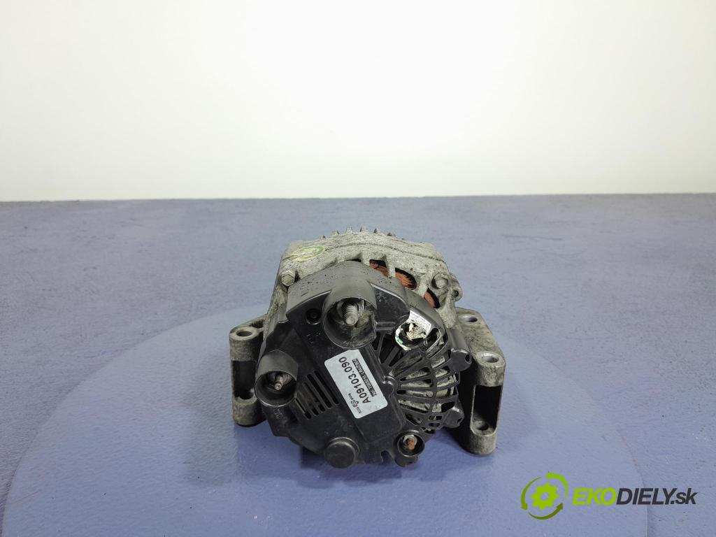 Fiat Punto 2008 Alternator TG9S010