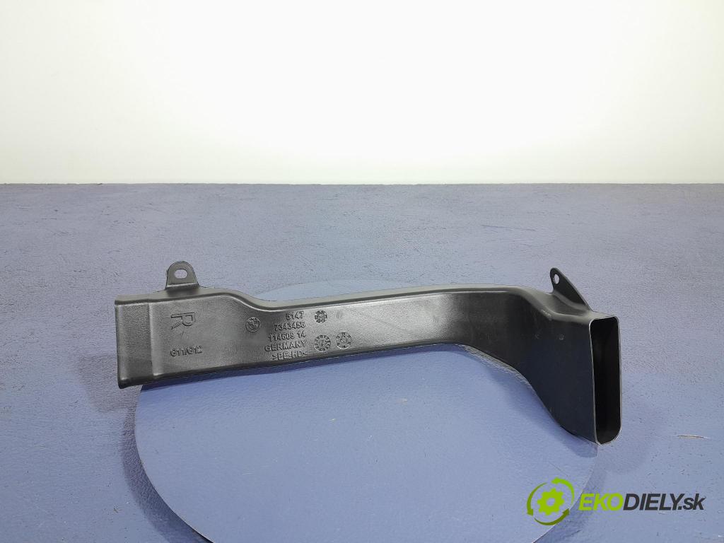 Bmw Seria 7 2019 Vstup: Vzduch: 7343456