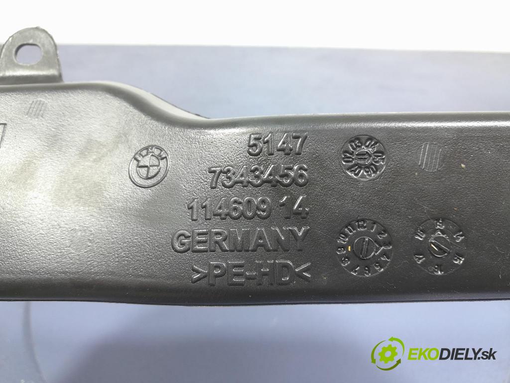 Bmw Seria 7 2019 Vstup: Vzduch: 7343456