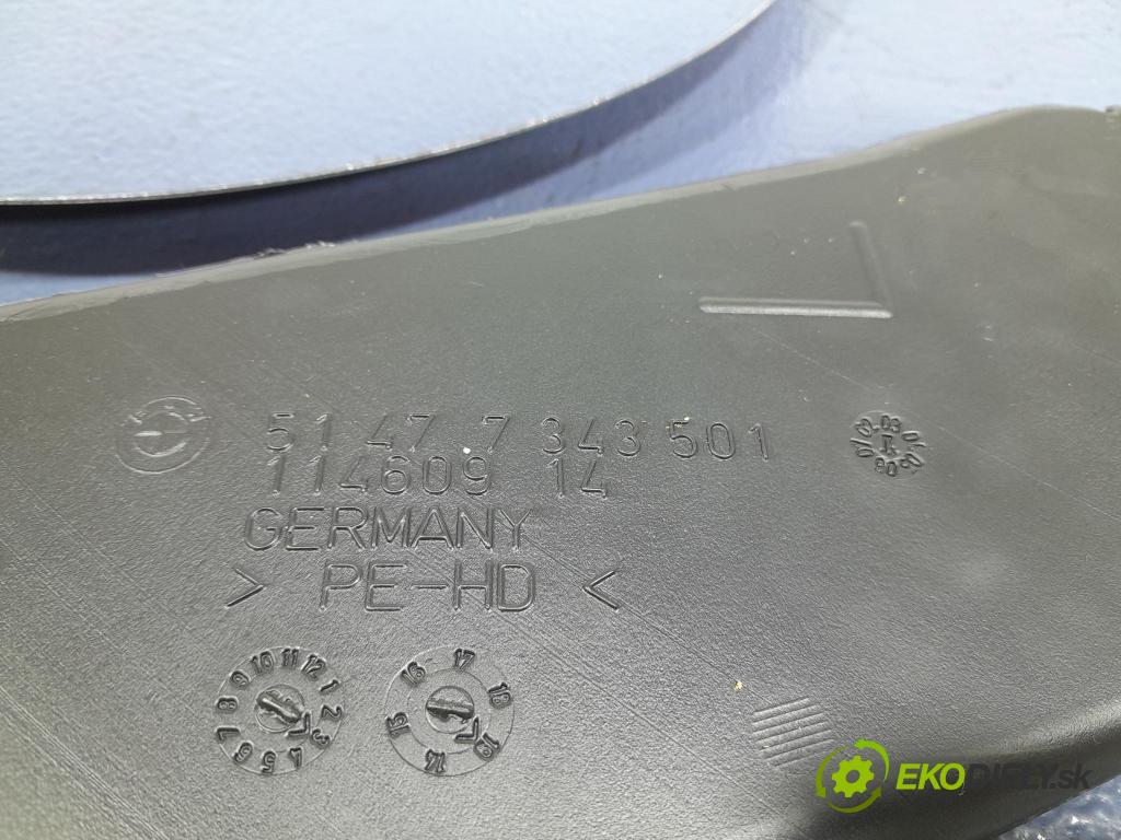 Bmw Seria 7 2019 Vstup: Vzduch: 7343501