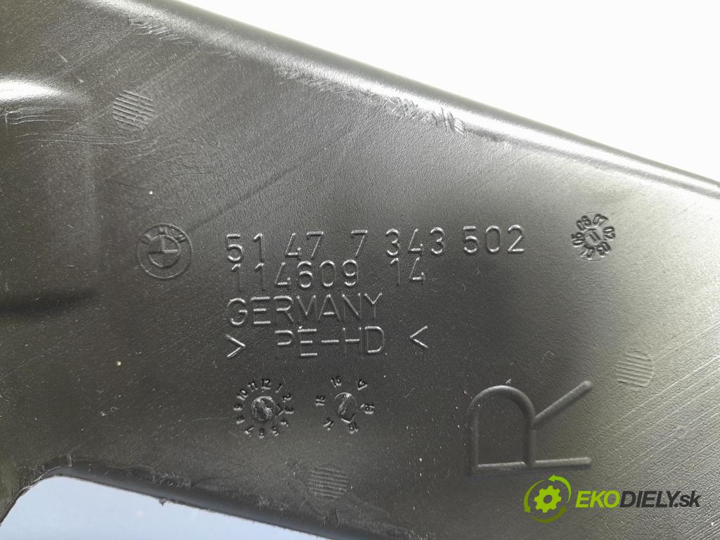 Bmw Seria 7 2019 Vstup: Vzduch: 7343502