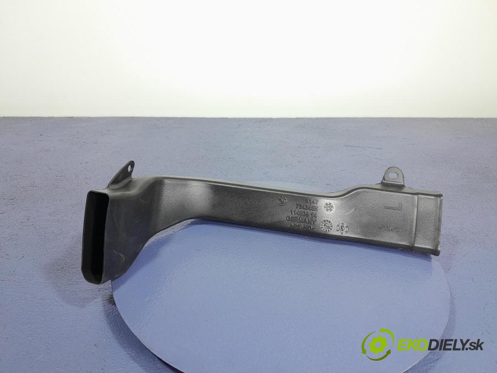 Bmw Seria 7 2019 Vstup: Vzduch: 7343455