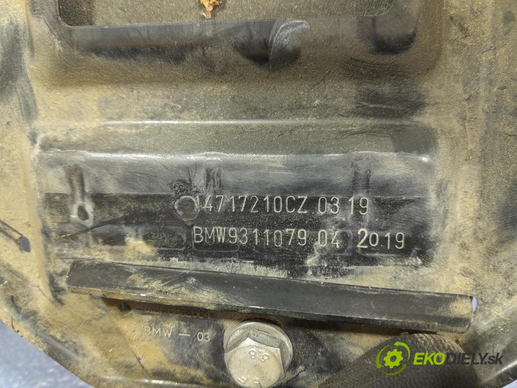 Bmw Seria 7 2019 Základ: batéria 9311079